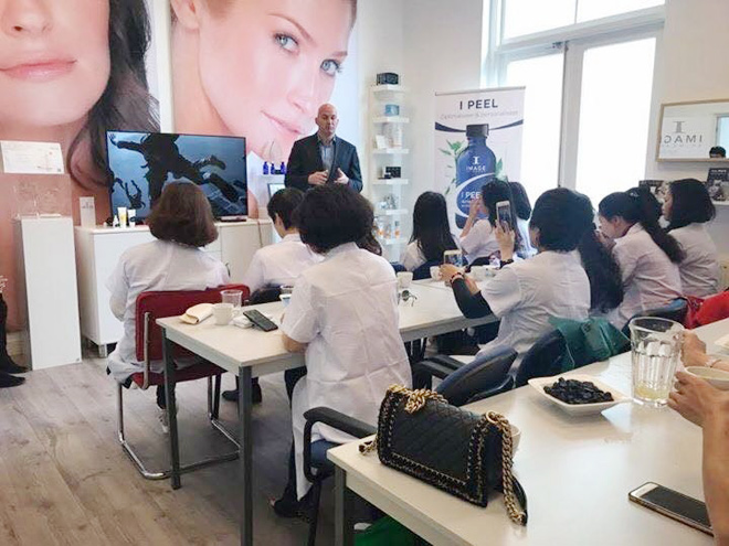 dau son 10 nam rang ro cua spa hai yen - spa dang cap tai cam pha quang ninh - 2