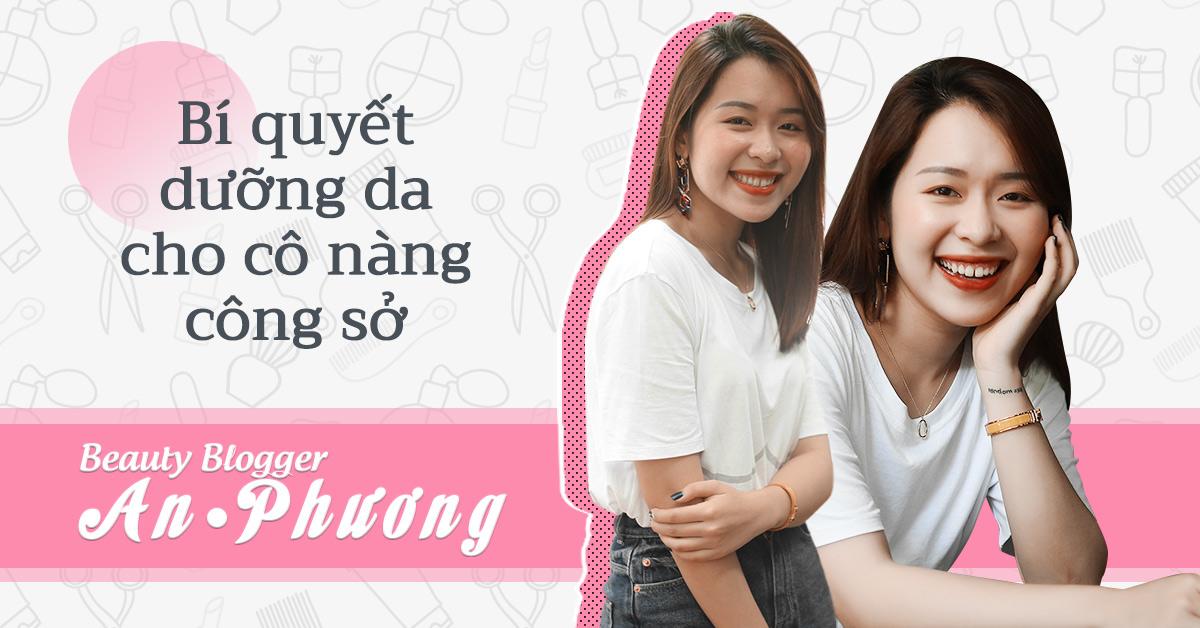 beauty blogger an phuong: dung quan tam nguoi khac nghi gi, mien ban thay vui voi ngoai hinh cua minh - 2