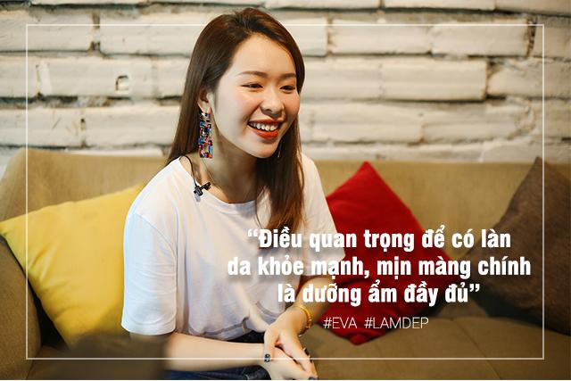 beauty blogger an phuong: dung quan tam nguoi khac nghi gi, mien ban thay vui voi ngoai hinh cua minh - 4