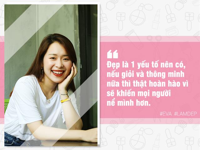 beauty blogger an phuong: dung quan tam nguoi khac nghi gi, mien ban thay vui voi ngoai hinh cua minh - 10