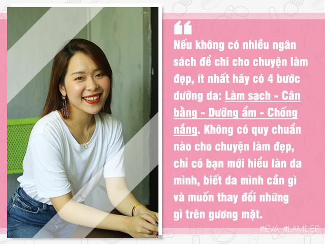 beauty blogger an phuong: dung quan tam nguoi khac nghi gi, mien ban thay vui voi ngoai hinh cua minh - 11