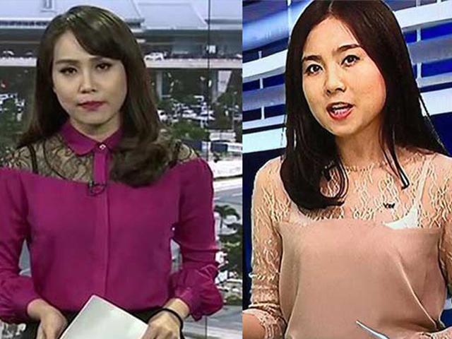 Muôn vàn sự cố váy áo trên truyền hình và cách chữa cháy không phải ai cũng biết