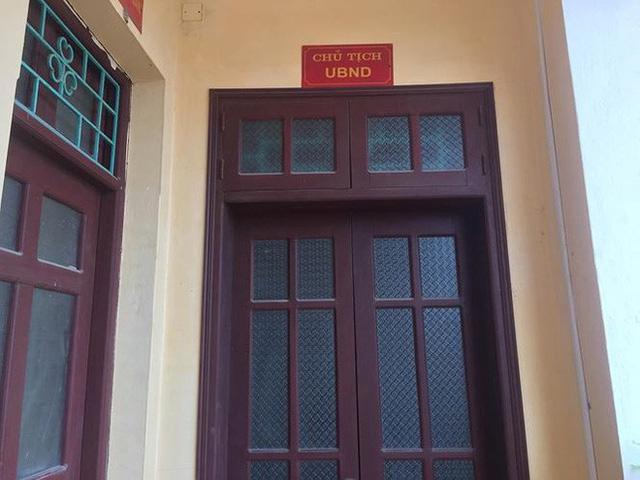 tinh tiet moi gay bat ngo vu chu tich xa nghi lo clip nhay cam voi nu can bo - 2