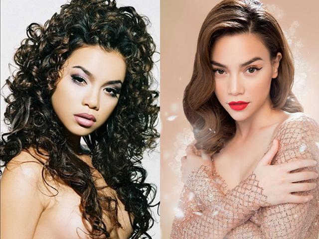 chi can thay doi dang chan may, 4 my nhan vbiz nay da mot buoc "hoa thien nga" - 1