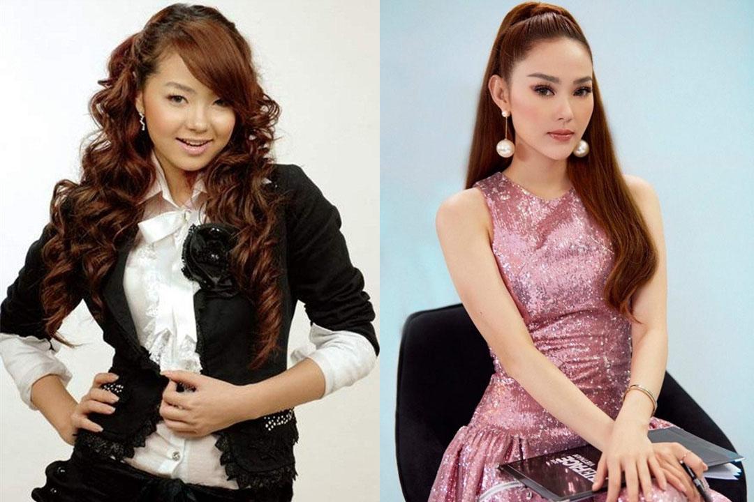 chi can thay doi dang chan may, 4 my nhan vbiz nay da mot buoc "hoa thien nga" - 3