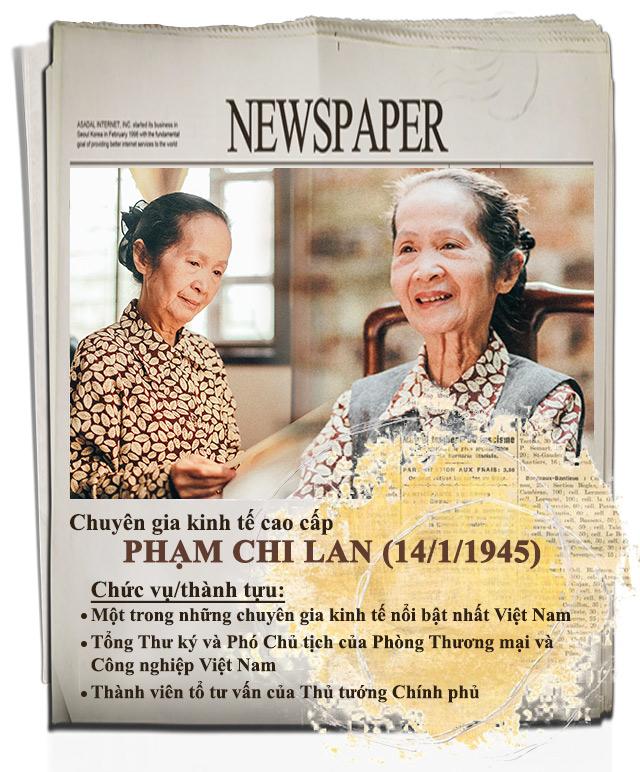 chuyen gia kinh te pham chi lan: "khong ai mac dinh la phu nu thi phai lo viec nha" - 1