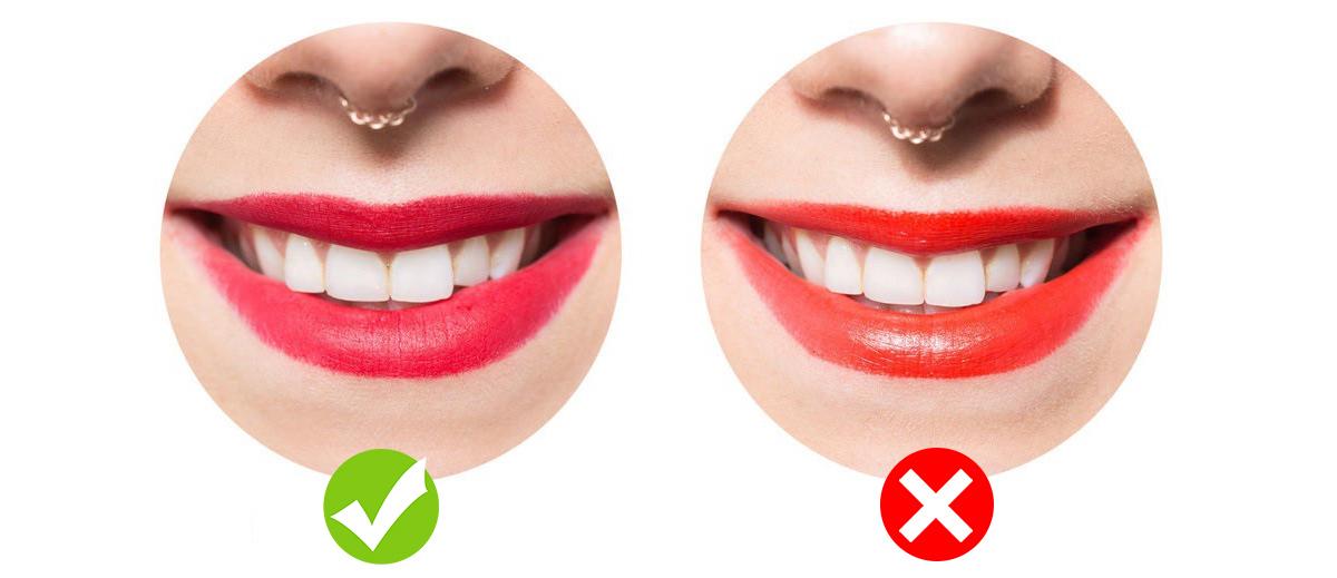 da ngam, rang o vang: dung chon 5 mau son nay! - 1