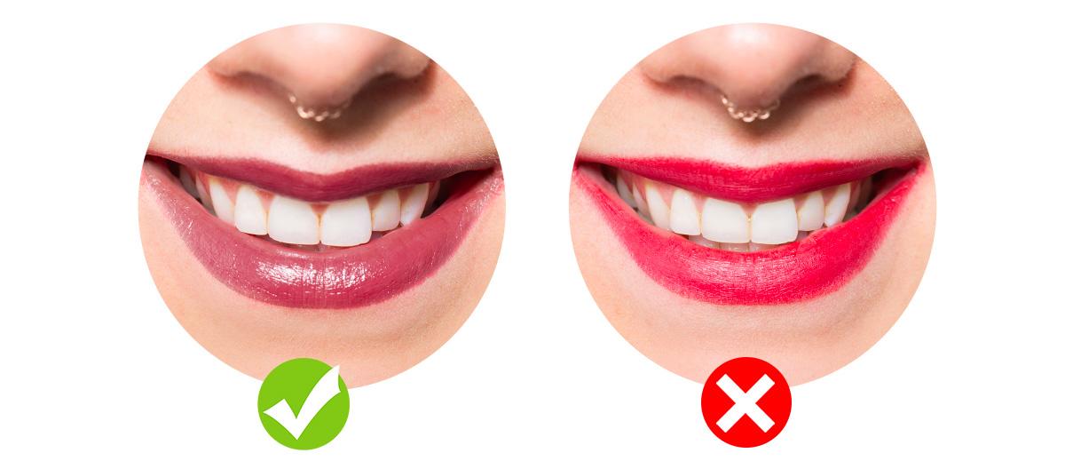 da ngam, rang o vang: dung chon 5 mau son nay! - 5