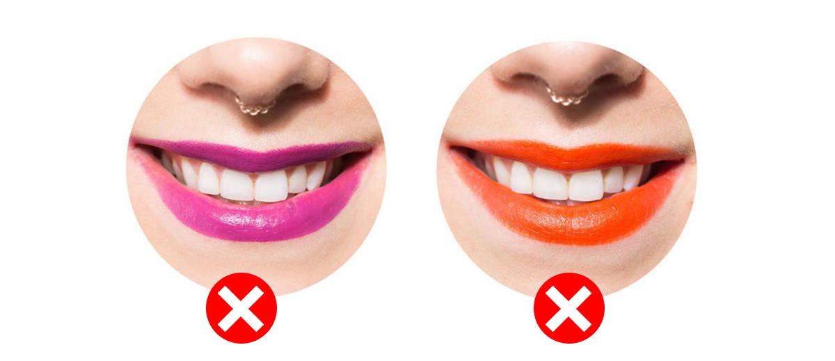 da ngam, rang o vang: dung chon 5 mau son nay! - 9