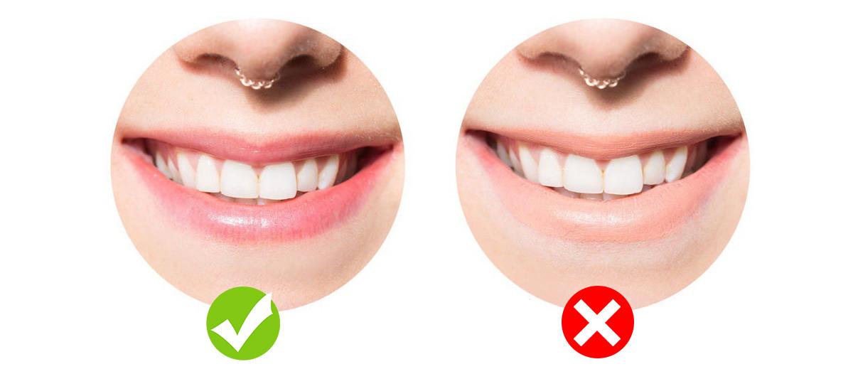 da ngam, rang o vang: dung chon 5 mau son nay! - 7