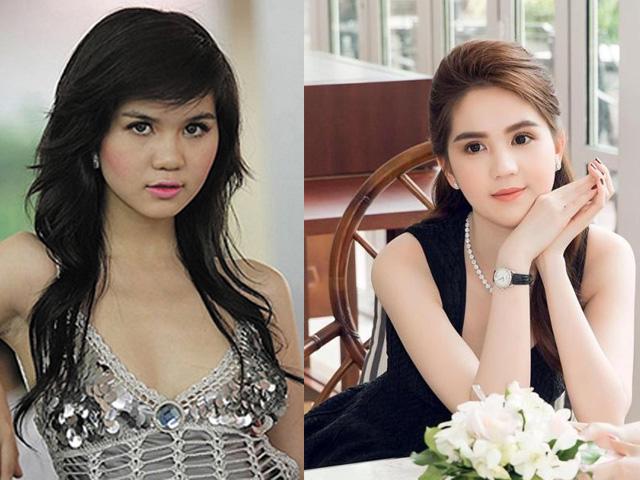 chi can thay doi dang chan may, 4 my nhan vbiz nay da mot buoc "hoa thien nga" - 5