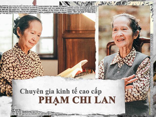 Chuyên gia kinh tế Phạm Chi Lan: Không ai mặc định là phụ nữ thì phải lo việc nhà