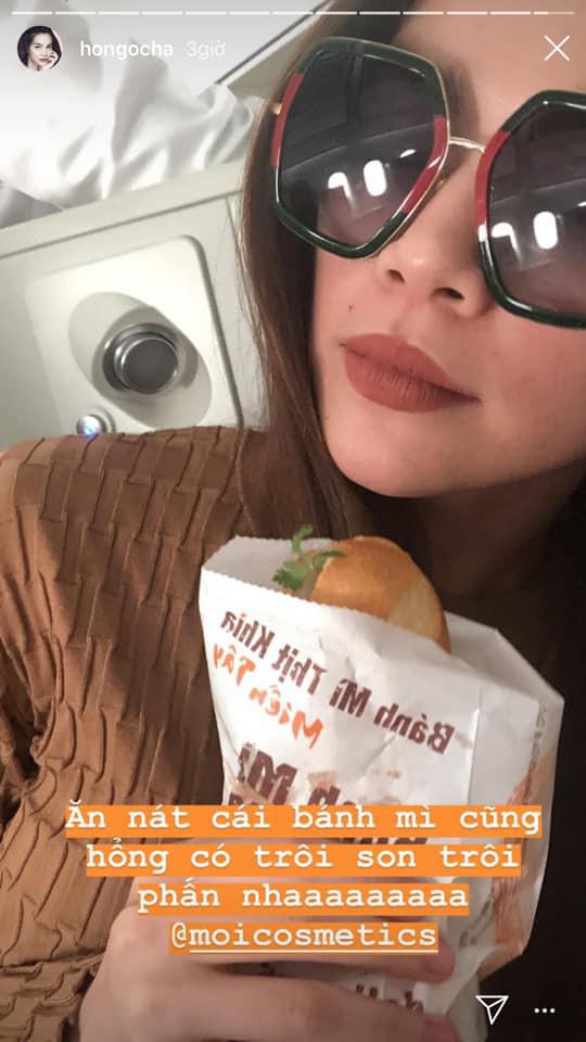 5 meo giu son ben mau ma theo ha ho la "an nat banh mi van chua troi son phan" - 1