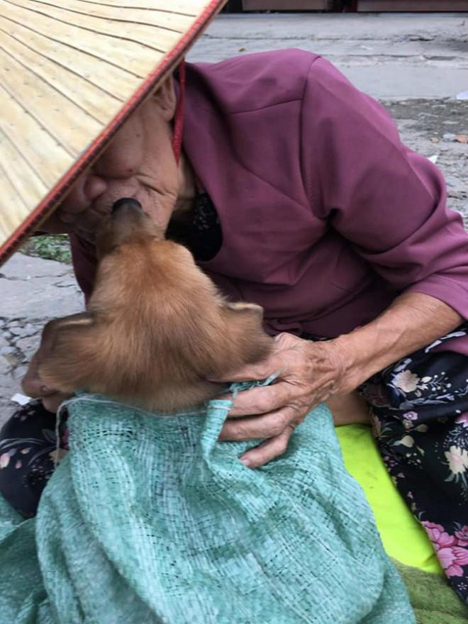 su that khong ai ngo ve cau chuyen ba lao ban "cau vang" lay tien chua benh xon xao mxh - 2