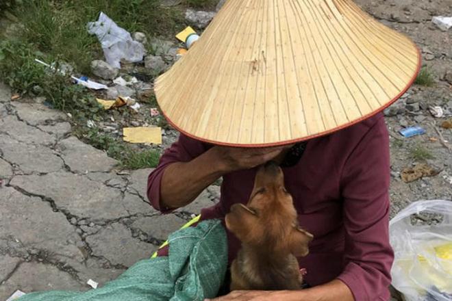 su that khong ai ngo ve cau chuyen ba lao ban "cau vang" lay tien chua benh xon xao mxh - 3