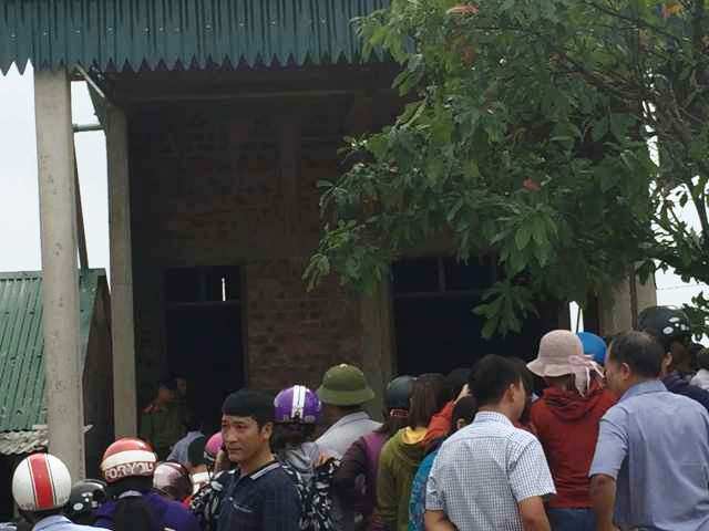 vu 4 nguoi trong 1 gia dinh tu vong: la thu tuyet menh nguoi vo tre viet gi? - 1