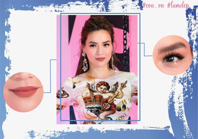 bi che gia, tieu vy tim ra kieu makeup "chan li", vu cat tuong xuong sac du dau tu ky - 2