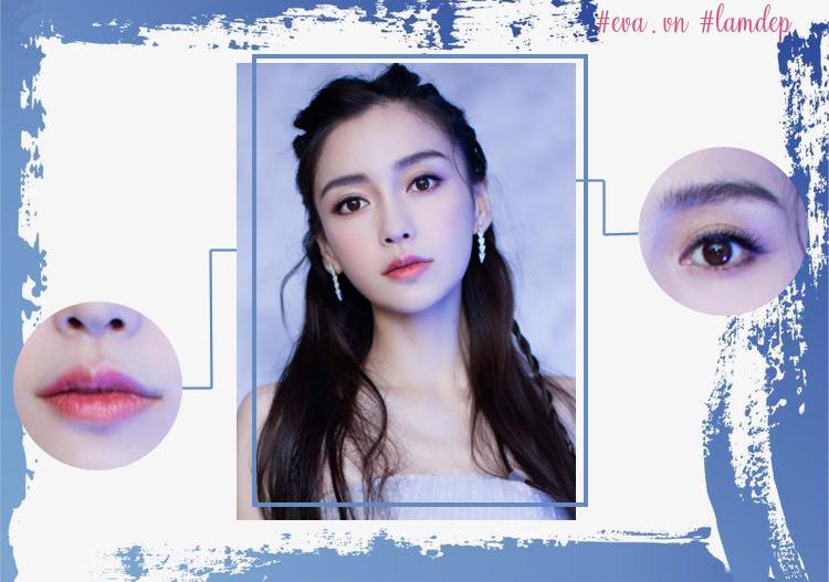 bi che gia, tieu vy tim ra kieu makeup "chan li", vu cat tuong xuong sac du dau tu ky - 10