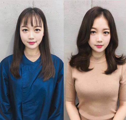 nhin nhung hinh anh nay, ban cang tin rang: cat toc la canh cua thay doi nhan sac nhanh nhat - 10