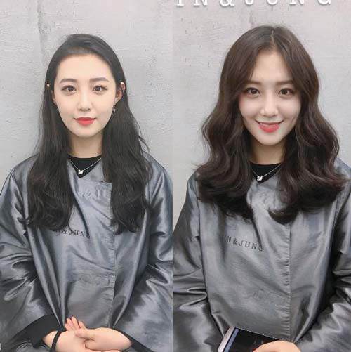 nhin nhung hinh anh nay, ban cang tin rang: cat toc la canh cua thay doi nhan sac nhanh nhat - 11