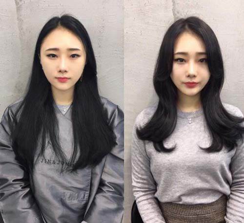 nhin nhung hinh anh nay, ban cang tin rang: cat toc la canh cua thay doi nhan sac nhanh nhat - 12