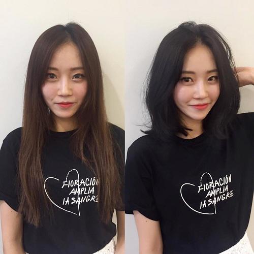 nhin nhung hinh anh nay, ban cang tin rang: cat toc la canh cua thay doi nhan sac nhanh nhat - 3