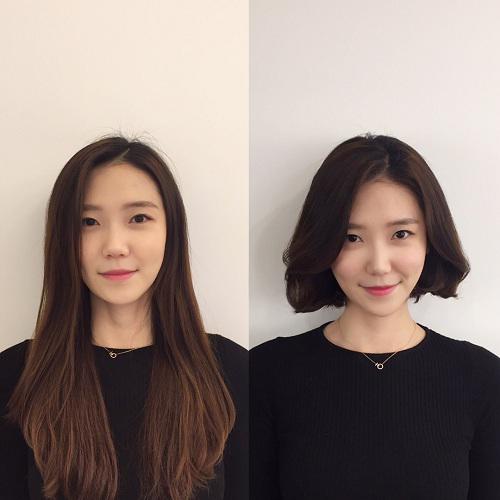 nhin nhung hinh anh nay, ban cang tin rang: cat toc la canh cua thay doi nhan sac nhanh nhat - 5