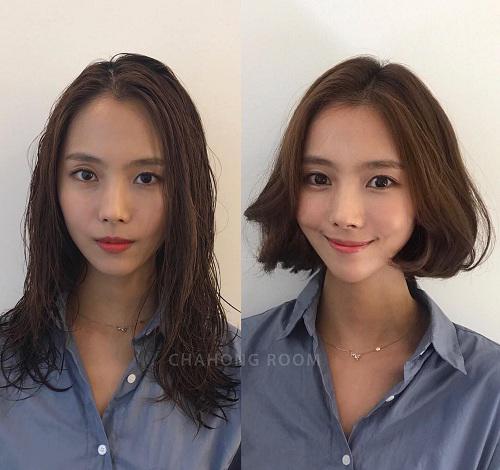 nhin nhung hinh anh nay, ban cang tin rang: cat toc la canh cua thay doi nhan sac nhanh nhat - 6