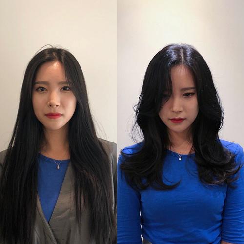 nhin nhung hinh anh nay, ban cang tin rang: cat toc la canh cua thay doi nhan sac nhanh nhat - 7