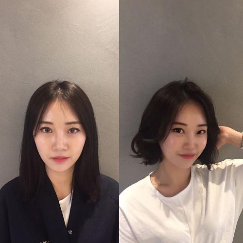 nhin nhung hinh anh nay, ban cang tin rang: cat toc la canh cua thay doi nhan sac nhanh nhat - 9