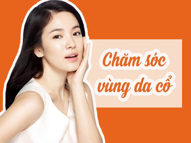 Chăm sóc da mặt nhưng bỏ qua vùng da này thì đừng hỏi sao bạn ngày càng già đi