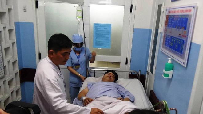 nhung nan nhan bi nu tai xe lai bmw gay tai nan o hang xanh gio ra sao? - 1