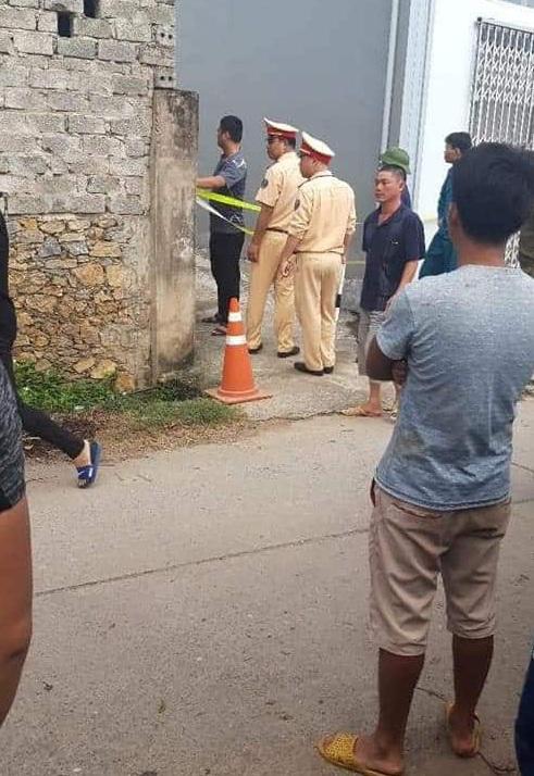 nong: nghich tu chem me tu vong, bat chinh con de lam con tin co thu trong nha - 1