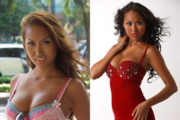 pham huong, ho ha, minh hang cung co thoi ky dem nhem chang muon nhin lai - 17