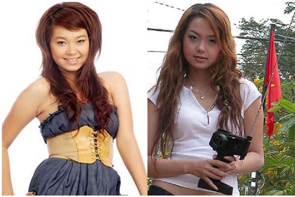 pham huong, ho ha, minh hang cung co thoi ky dem nhem chang muon nhin lai - 6