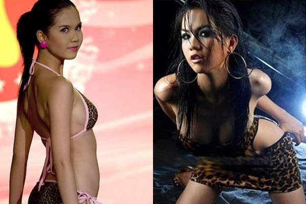 pham huong, ho ha, minh hang cung co thoi ky dem nhem chang muon nhin lai - 9