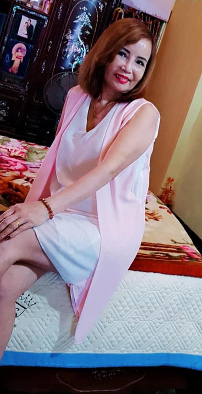 co dau 62 tuoi khoe nhan sac tre dep nhu gai doi muoi sau khi tan trang - 5