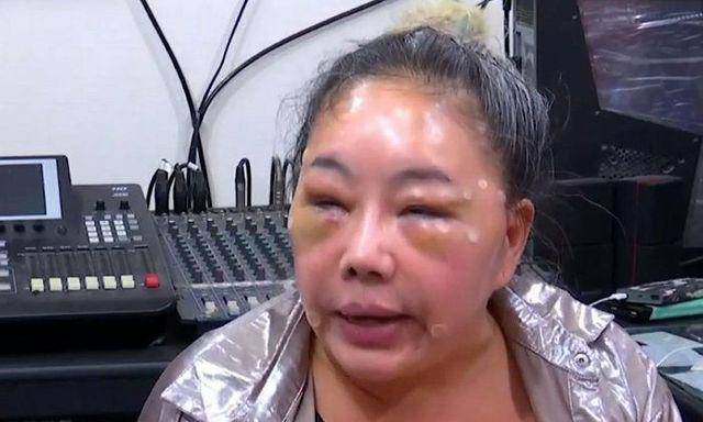 ngo ngang voi nhan sac thoi tre cua nu dai gia tuyen chong de "yeu" 28 lan/ngay - 2