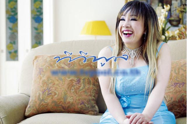 ngo ngang voi nhan sac thoi tre cua nu dai gia tuyen chong de "yeu" 28 lan/ngay - 5