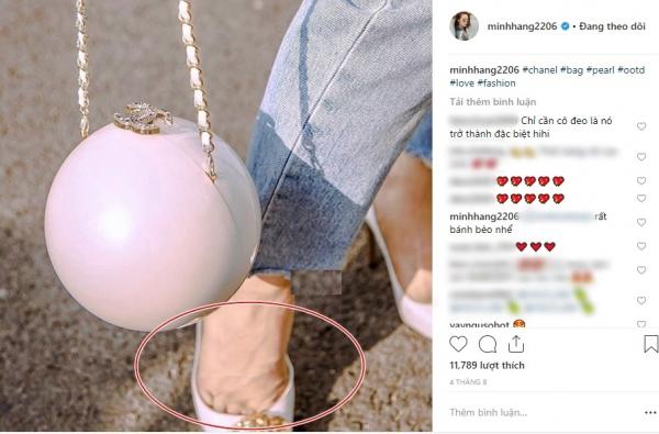 ngoai chiec cam gay hot hoang, fan con chu y khuyet diem nay cua minh hang - 2