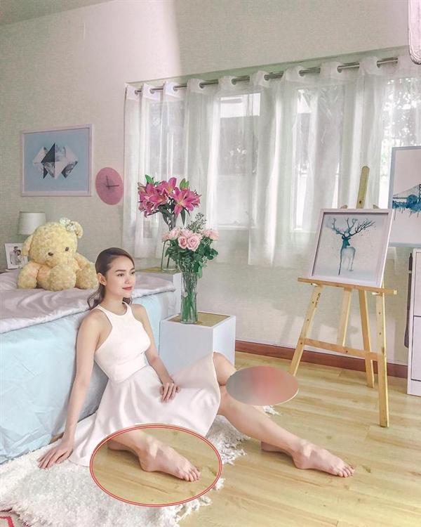 ngoai chiec cam gay hot hoang, fan con chu y khuyet diem nay cua minh hang - 7