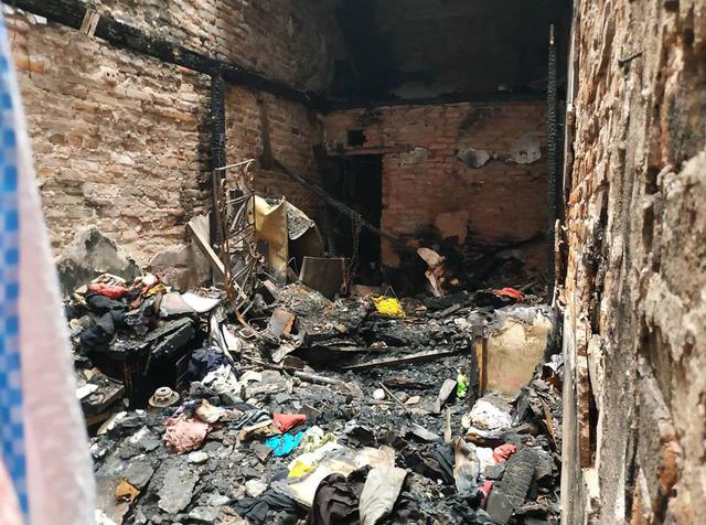 con re phong hoa nha bo vo: truoc luc qua doi, be trai 6 tuoi van hoi tham cha duong - 2