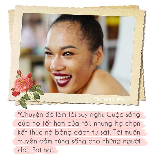 hon 100 ngan nguoi theo doi, co gai khong-co-tay nay thuc su da lam nen dieu ky dieu! - 5