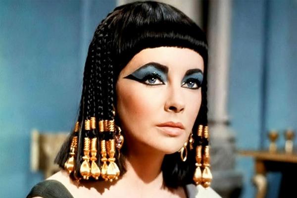 Ngày xưa đã biết những điều này, bảo sao các bậc anh tài không mê đắm Cleopatra?