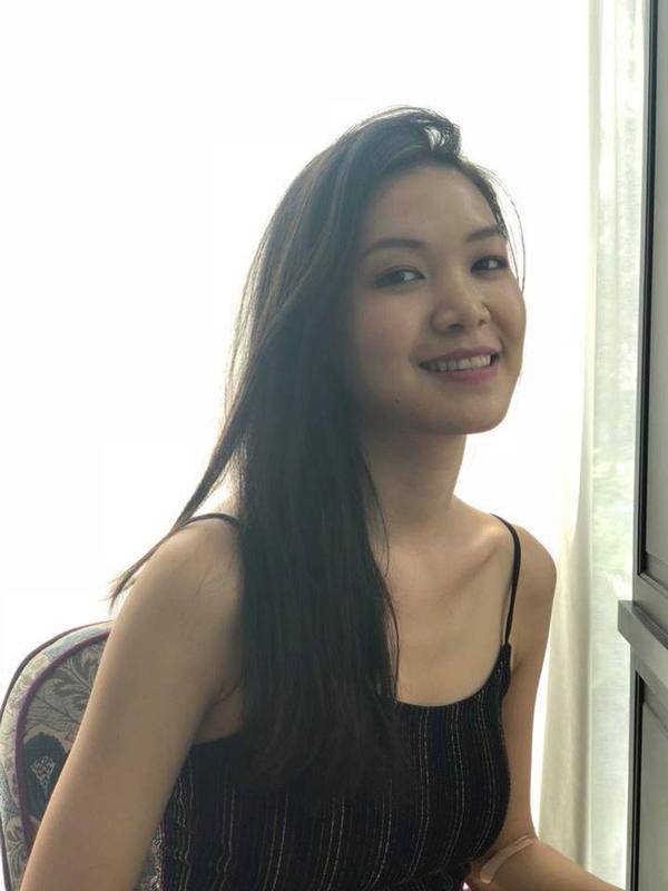 bo di lop son phan, lieu ky duyen, thu thao co con xinh dep voi guong mat moc? - 15