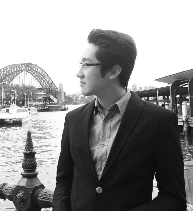 nguoi viet duy nhat o hoi nghi lon nhat the gioi: the he 9x, dien trai va diem ielts 9.0 - 9