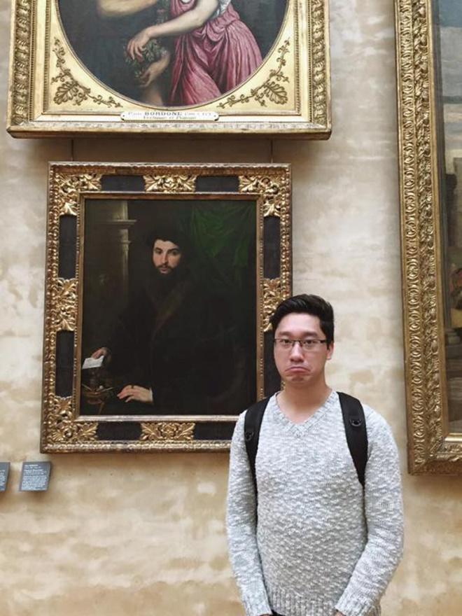 nguoi viet duy nhat o hoi nghi lon nhat the gioi: the he 9x, dien trai va diem ielts 9.0 - 2