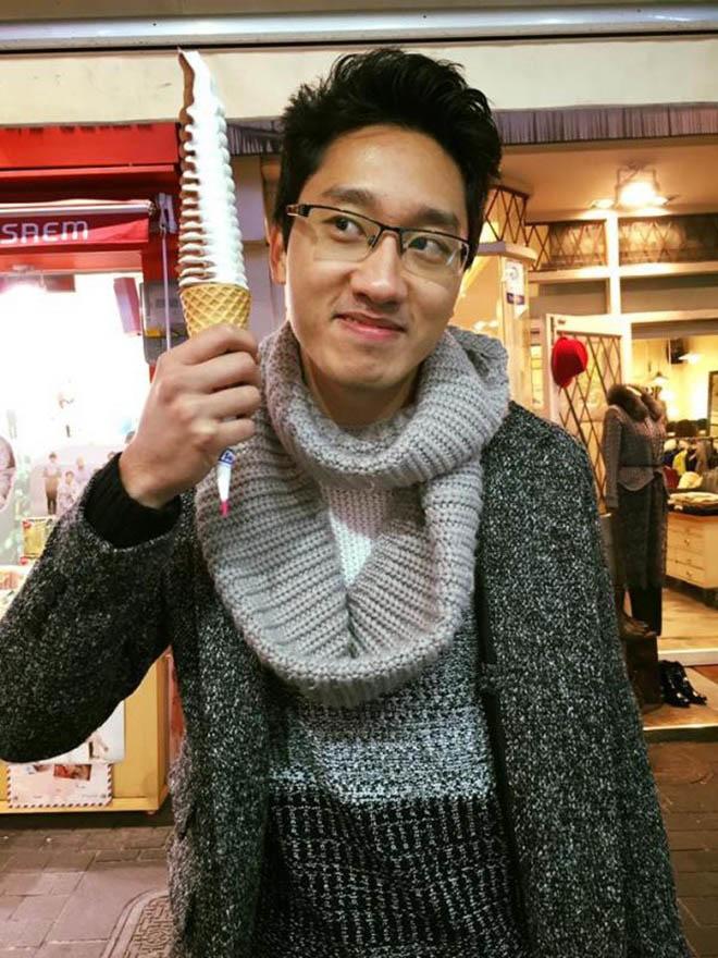 nguoi viet duy nhat o hoi nghi lon nhat the gioi: the he 9x, dien trai va diem ielts 9.0 - 3