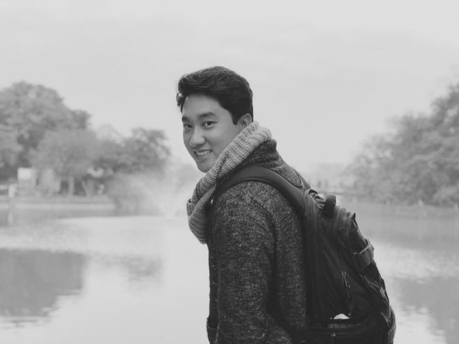 nguoi viet duy nhat o hoi nghi lon nhat the gioi: the he 9x, dien trai va diem ielts 9.0 - 5