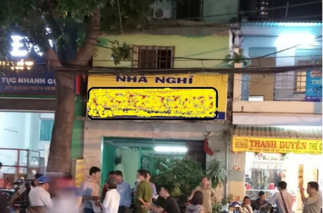 sau khi "vui ve", ga trai giet gai ban dam o nha nghi, cuop bo trang suc gia - 1